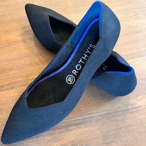 Rothy' Women's point ballet flat